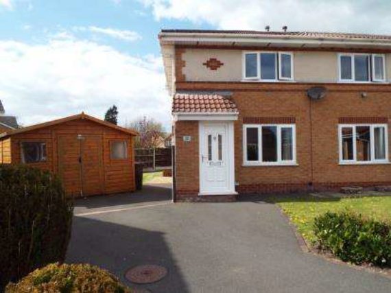 2 Bedroom Semi-Detac...